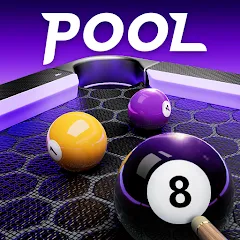 Скачать взлом Infinity 8 Ball™ Pool King  [МОД Unlocked] - стабильная версия apk на Андроид