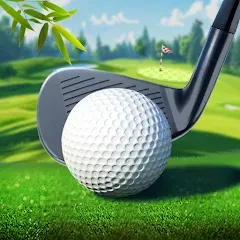 Взломанная Golf Rival - Multiplayer Game (Гольф Ривал)  [МОД Меню] - стабильная версия apk на Андроид