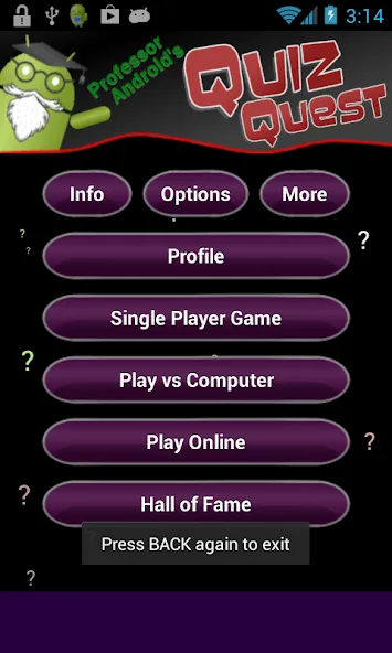 Quiz Quest Multiplayer (Куиз Квест Мультиплеер)  [МОД Много монет] Screenshot 5