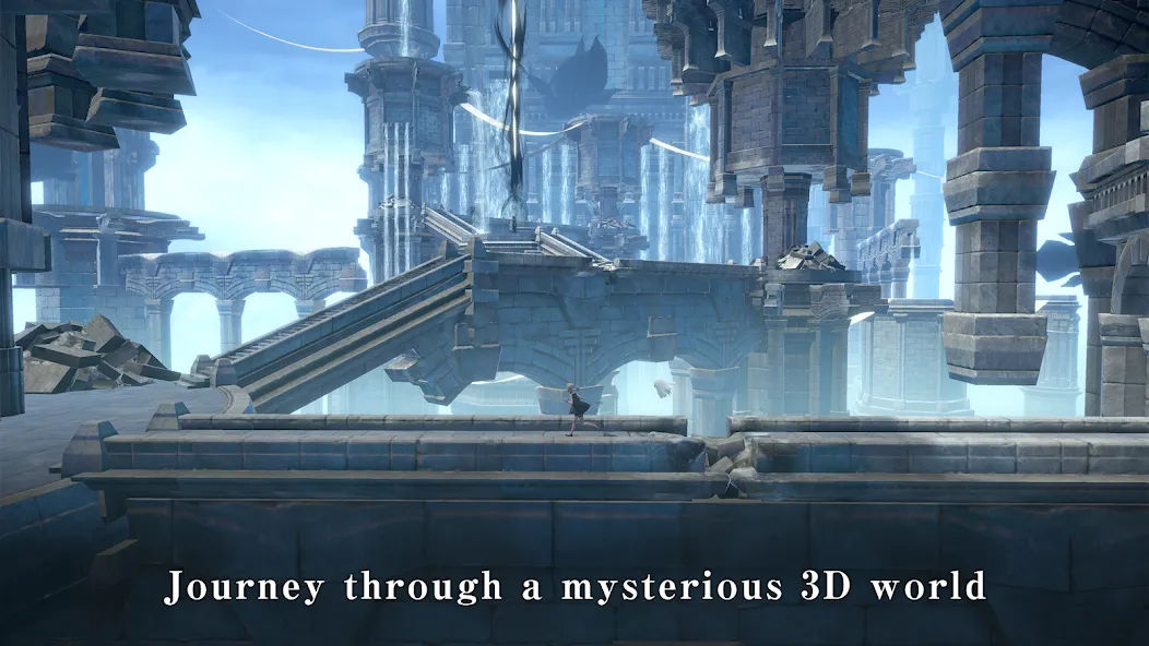 NieR Re[in]carnation  [МОД Бесконечные деньги] Screenshot 2