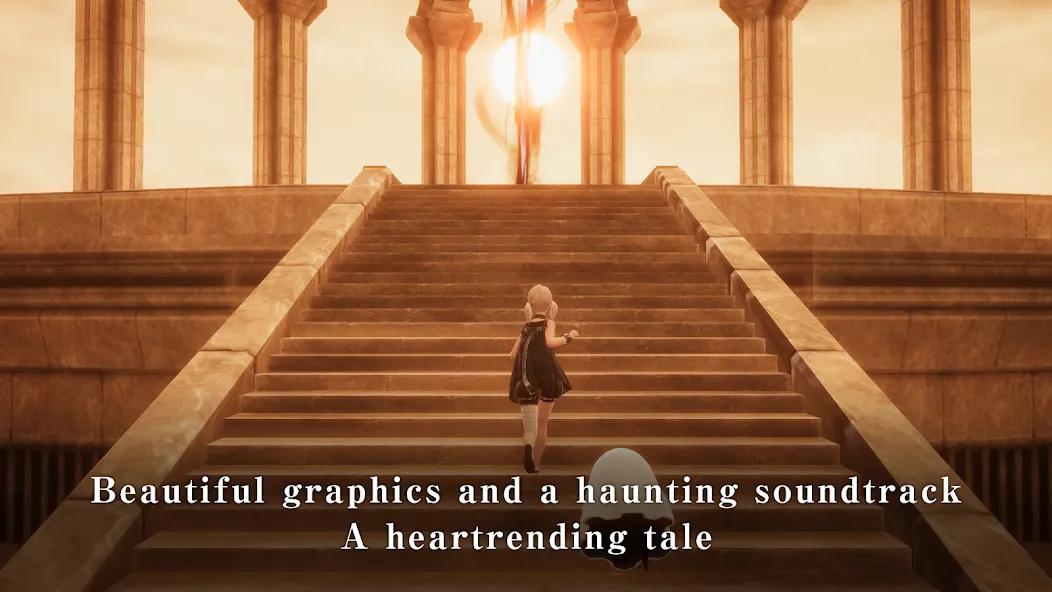 NieR Re[in]carnation  [МОД Бесконечные деньги] Screenshot 5