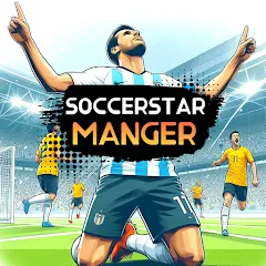 Взлом SSM - Football Manager Game (ССМ)  [МОД Много монет] - полная версия apk на Андроид