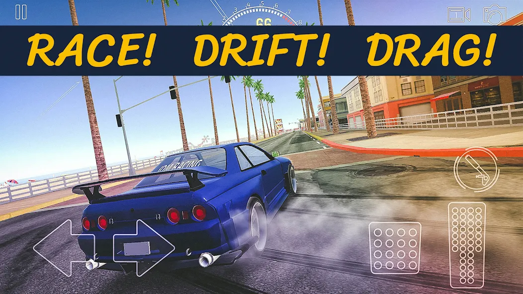 JDM Racing: Drag & Drift race (Джейдиэм Рейсинг)  [МОД Unlimited Money] Screenshot 2