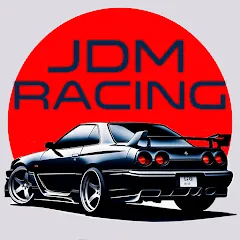 Взлом JDM Racing: Drag & Drift race (Джейдиэм Рейсинг)  [МОД Unlimited Money] - полная версия apk на Андроид