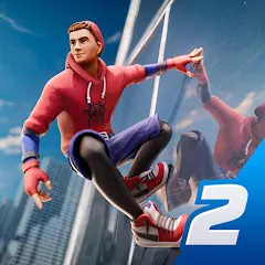 Взломанная Spider Fighter 2 (пайдер Файтер 2)  [МОД Unlimited Money] - полная версия apk на Андроид