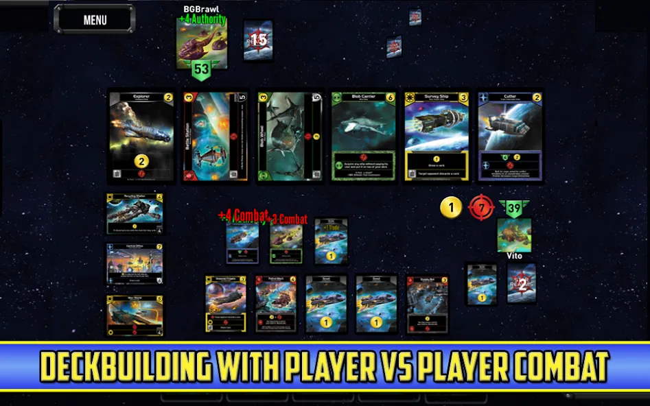 Star Realms (Стар Реалмс)  [МОД Menu] Screenshot 3