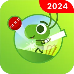 Скачать взломанную Cric Game - Doodle Cricket (Крик Гейм)  [МОД Меню] - последняя версия apk на Андроид