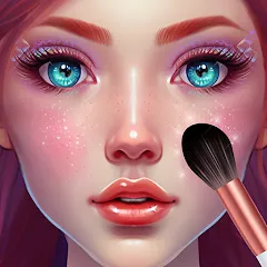 Взлом Makeover & Makeup ASMR  [МОД Много денег] - стабильная версия apk на Андроид