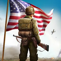 Скачать взлом World War 2: Strategy Games (Вторая мировая война)  [МОД Меню] - полная версия apk на Андроид