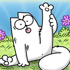 Скачать взломанную Simon’s Cat Crunch Time  [МОД Unlocked] - стабильная версия apk на Андроид