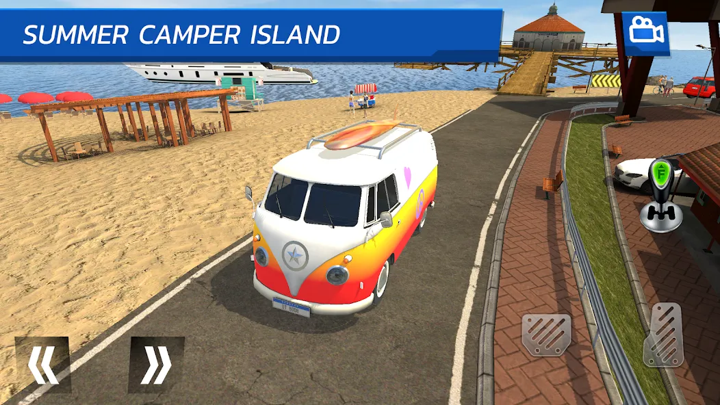 Summer Camper Island (Саммер Кэмпер Айленд)  [МОД Бесконечные монеты] Screenshot 3