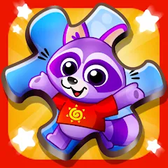 Взлом Kids Games - Puzzle World  [МОД Unlimited Money] - последняя версия apk на Андроид