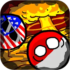 Скачать взломанную Polandball: Not Safe For World (Поландбол)  [МОД Unlimited Money] - последняя версия apk на Андроид