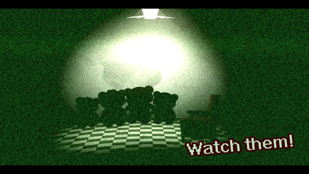 Bear Haven Nights Horror  [МОД Mega Pack] Screenshot 5