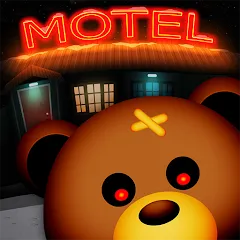 Скачать взломанную Bear Haven Nights Horror  [МОД Mega Pack] - последняя версия apk на Андроид