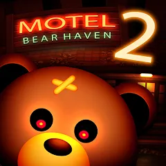 Взлом Bear Haven Nights Horror 2  [МОД Бесконечные деньги] - стабильная версия apk на Андроид