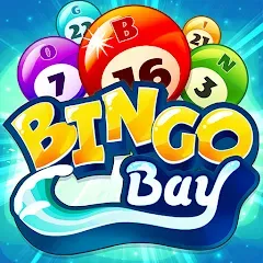 Скачать взломанную Bingo bay : Family bingo (Бинго бэй)  [МОД Бесконечные монеты] - последняя версия apk на Андроид