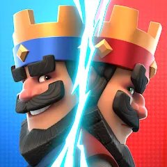 Скачать взлом Clash Royale (Клаш Рояль)  [МОД Много монет] - стабильная версия apk на Андроид