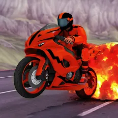 Скачать взломанную Bike Rider (Байк райдер)  [МОД Unlimited Money] - стабильная версия apk на Андроид