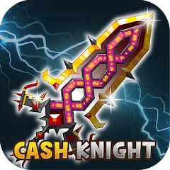 Скачать взломанную +9 God Blessing Cash Knight  [МОД Все открыто] - последняя версия apk на Андроид