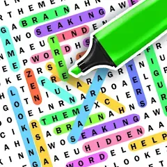 Взломанная Word Search Puzzle Challenge (Уордсрч Пазл Челлендж)  [МОД Много монет] - последняя версия apk на Андроид