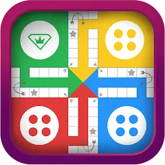 Взлом Ludo STAR: Online Dice Game (Лудо СТАР)  [МОД Menu] - стабильная версия apk на Андроид