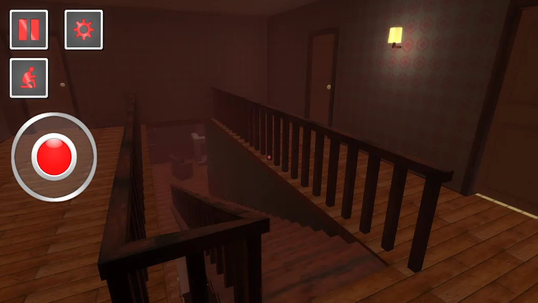 Killer ghost: haunted game 3d  [МОД Menu] Screenshot 5