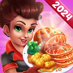 Взлом Cooking Seaside - Beach Food (Кукинг Сидсайд)  [МОД Mega Pack] - последняя версия apk на Андроид