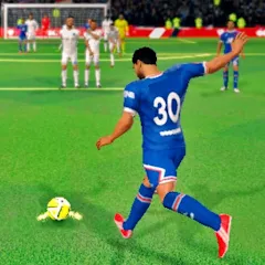 Взлом World League Soccer (Ворлд Лиг Соккер 2023)  [МОД Unlimited Money] - полная версия apk на Андроид