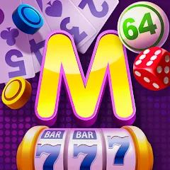 Взлом MundiGames: Bingo Slots Casino (Мундийуэгос)  [МОД Много денег] - полная версия apk на Андроид