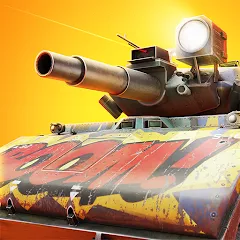 Взлом Tanks Blitz PVP битвы (Танки Блиц ПВП)  [МОД Unlimited Money] - полная версия apk на Андроид