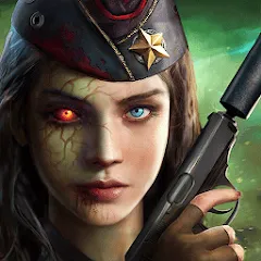 Взлом Dead Empire: Zombie War (Дед Эмпайр)  [МОД Unlocked] - полная версия apk на Андроид