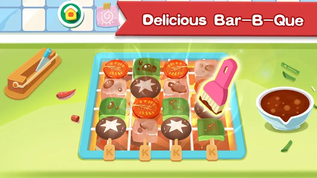 Happy Kitchen World  [МОД Много денег] Screenshot 5