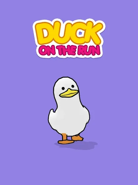 Duck On The Run (Дак он зе Ран)  [МОД Бесконечные деньги] Screenshot 5