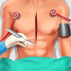 Surgery Doctor Simulator Games