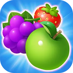 Взломанная Fruit Hero (Фрут Хиро)  [МОД Бесконечные монеты] - стабильная версия apk на Андроид