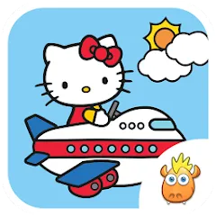 Взлом Hello Kitty Around The World  [МОД Меню] - полная версия apk на Андроид