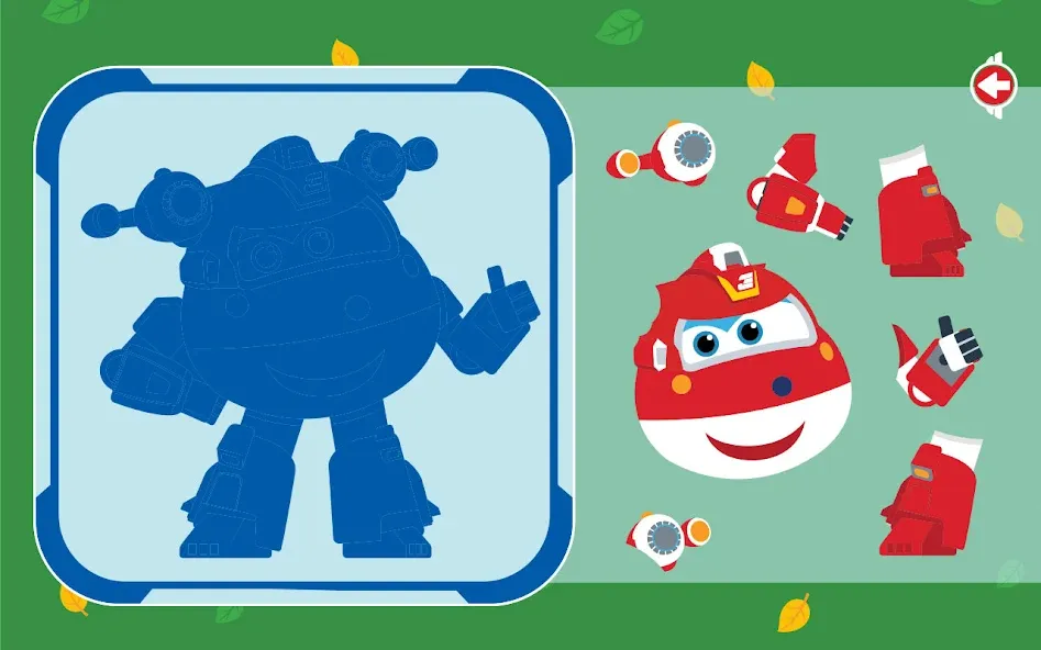Super Wings - It's Fly Time  [МОД Бесконечные деньги] Screenshot 3