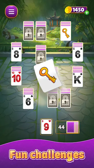 Card Match (Кард Матч)  [МОД Unlocked] Screenshot 1