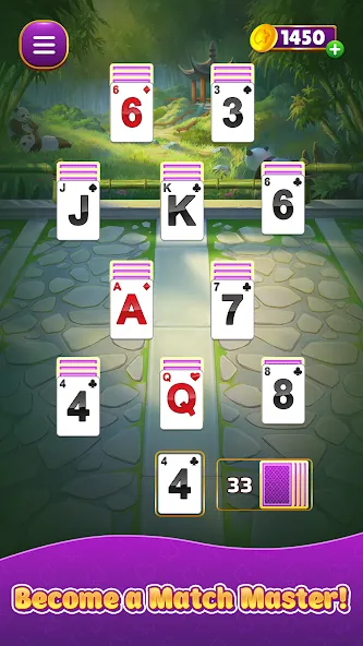 Card Match (Кард Матч)  [МОД Unlocked] Screenshot 4