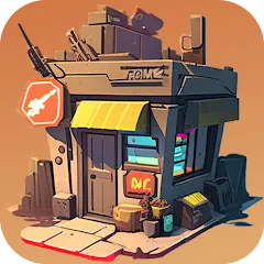 Скачать взлом The Last Shop - Craft & Trade (Зе Ласт Шоп)  [МОД Много монет] - стабильная версия apk на Андроид