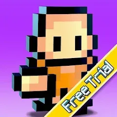 Скачать взлом The Escapists: Prison Escape – (Зе Эскейпистс)  [МОД Menu] - полная версия apk на Андроид