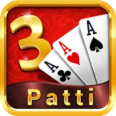 Скачать взломанную Teen Patti Gold, Rummy & Poker (Тин Патти Голд Кард Гейм)  [МОД Меню] - стабильная версия apk на Андроид