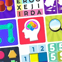 Взломанная Train your Brain - Attention  [МОД Меню] - полная версия apk на Андроид