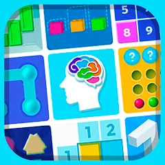 Скачать взлом Train your Brain  [МОД Бесконечные монеты] - стабильная версия apk на Андроид