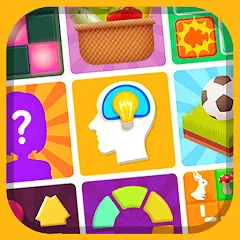 Взломанная Train your Brain. Memory Games  [МОД Много денег] - полная версия apk на Андроид