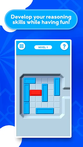 Train your Brain - Reasoning  [МОД Меню] Screenshot 1