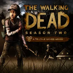 Скачать взлом The Walking Dead: Season Two (Зе Уолкинг Дед)  [МОД Бесконечные монеты] - стабильная версия apk на Андроид