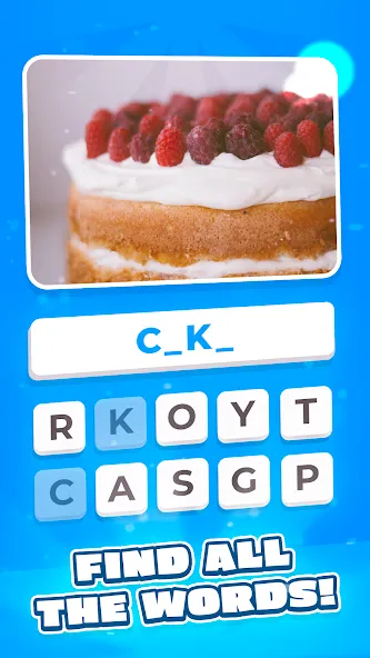 Guess the Word. Word Games  [МОД Бесконечные деньги] Screenshot 1