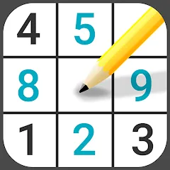 Взлом Sudoku - Offline Games  [МОД Unlimited Money] - стабильная версия apk на Андроид